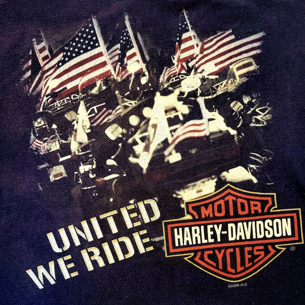 Harley-Davidson Thunderbolt Men's Shirt